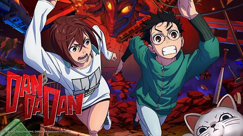 Dandadan Ep. 09