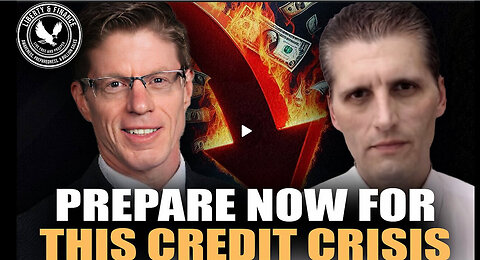 This Will Effect Everyone: Credit Won't Work | Gregory Mannarino