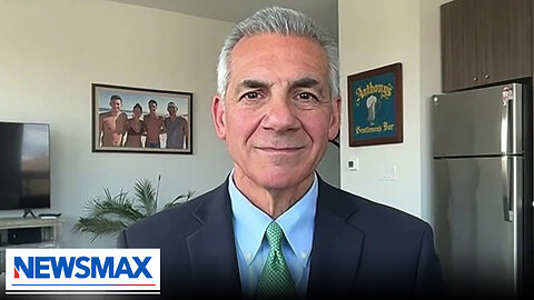 I'm confident about delivering a win for New Jersey: Jack Ciattarelli | America Right Now