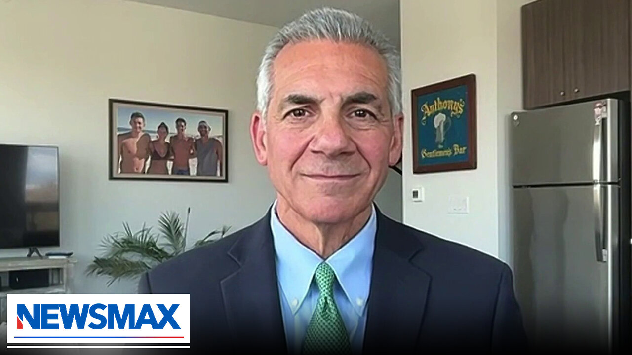 I'm confident about delivering a win for New Jersey: Jack Ciattarelli | America Right Now