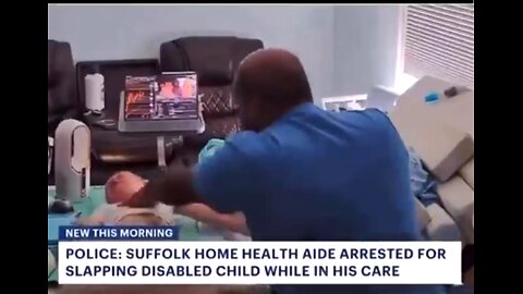 LONG ISLAND NURSE CAUGHT ON CAMERA BEATING DISABLED 5-YEAR-OLD 🔥