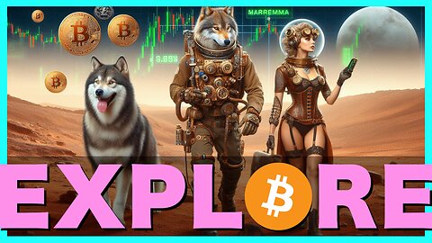 🐺 Bitcoin, Alts Trads So Happy It's Thursday 🐺🚨LIVESTREAM🚨