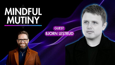 The Global Quest for Spiritual Healing & the Primal PATH w/Bjorn Lestrud