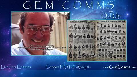 GemComms w/Q'd Up: Cooper HOTT Analysis