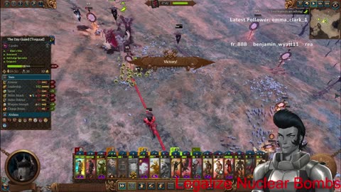 The Mongols Are Unofficially in Total War Warhammer 3