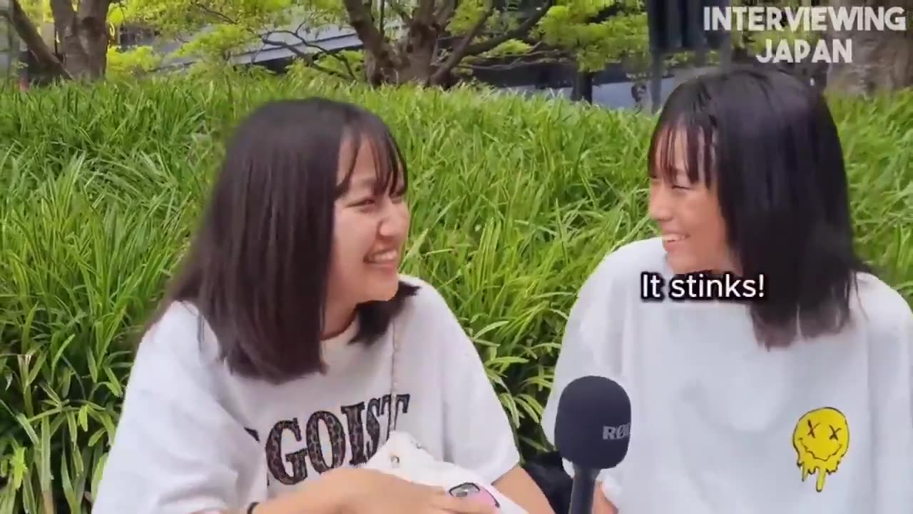 Japanese girls on indians