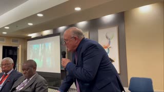 The Holy Spirit is at War in Canada