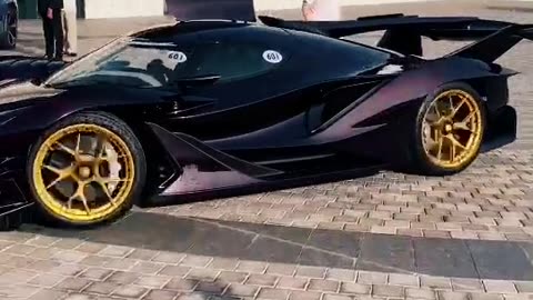 💨💎 Experience the GLITZ of Luxury Cars in Dubai! | LuxurySportsCars