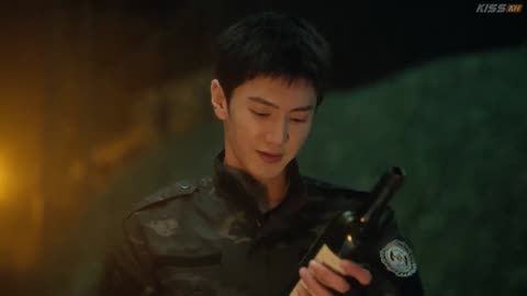 azan & Song Ran the white olive tree azan watches Song Ran episode 7
