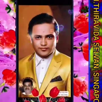 ONE SUN ONE TMS LEGEND M.THIRAVIDA SELVAN SINGAPORE 2025