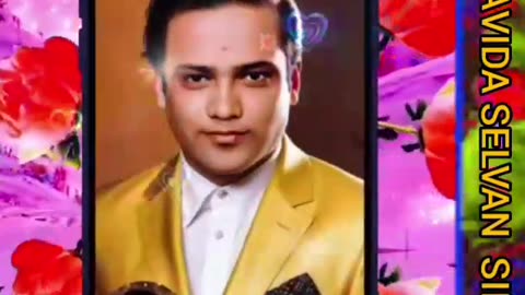 ONE SUN ONE TMS LEGEND M.THIRAVIDA SELVAN SINGAPORE 2025