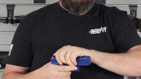 5 Minutes of Dry Fire > 1 Hour at the Range | Train Smarter Shoot Better