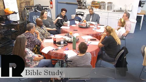 Reset Family Church 10/6/25 Bible Study