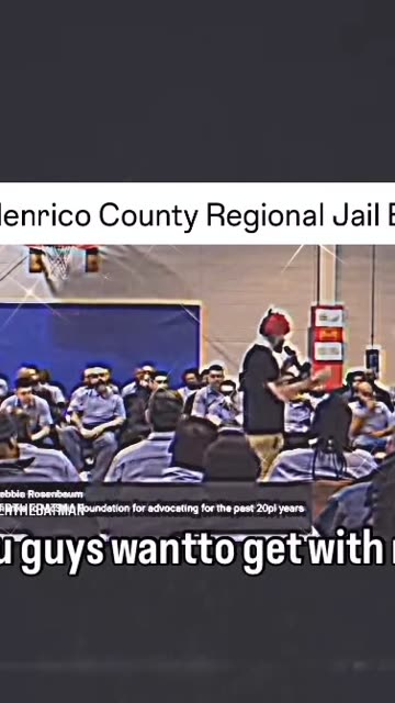 Ep. 1009 "Jail Highlights" by Patrick Henry The Batman