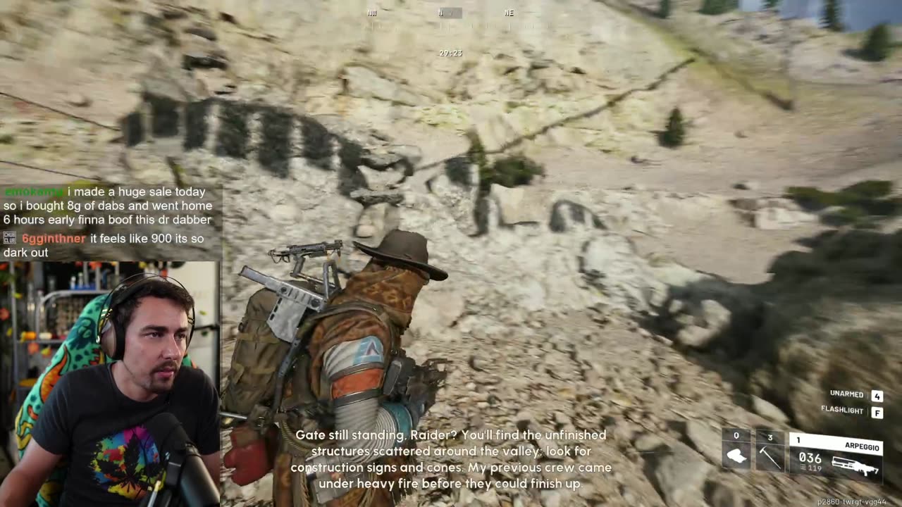 HIGH!!! (setup test/short stream)🔥weed🍃420💨!MJ