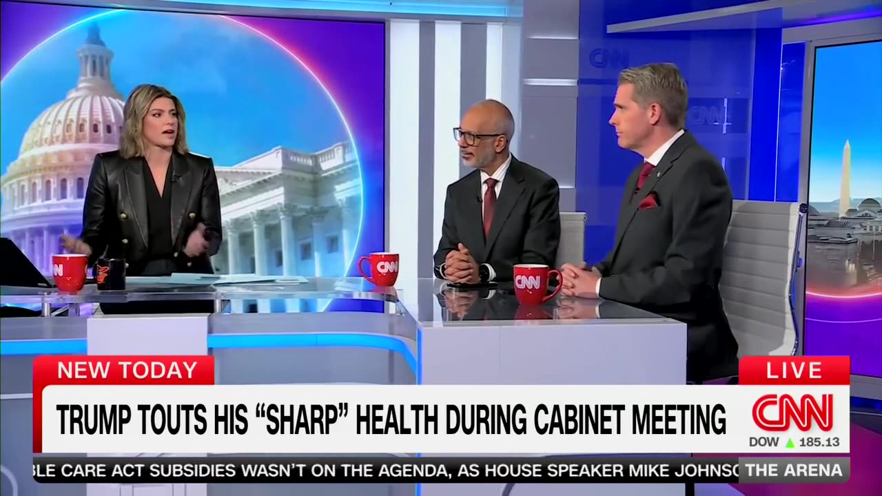 Scott Jennings Tells CNN Why Narrative About Trump’s Health Is Bogus