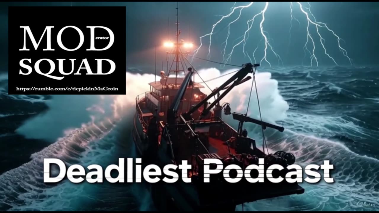 Deadliest Podcast