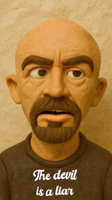 The Devil is a Liar.