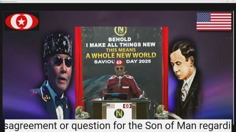 A Scriptural Discussion with the Son of Man: May 5, 2025
