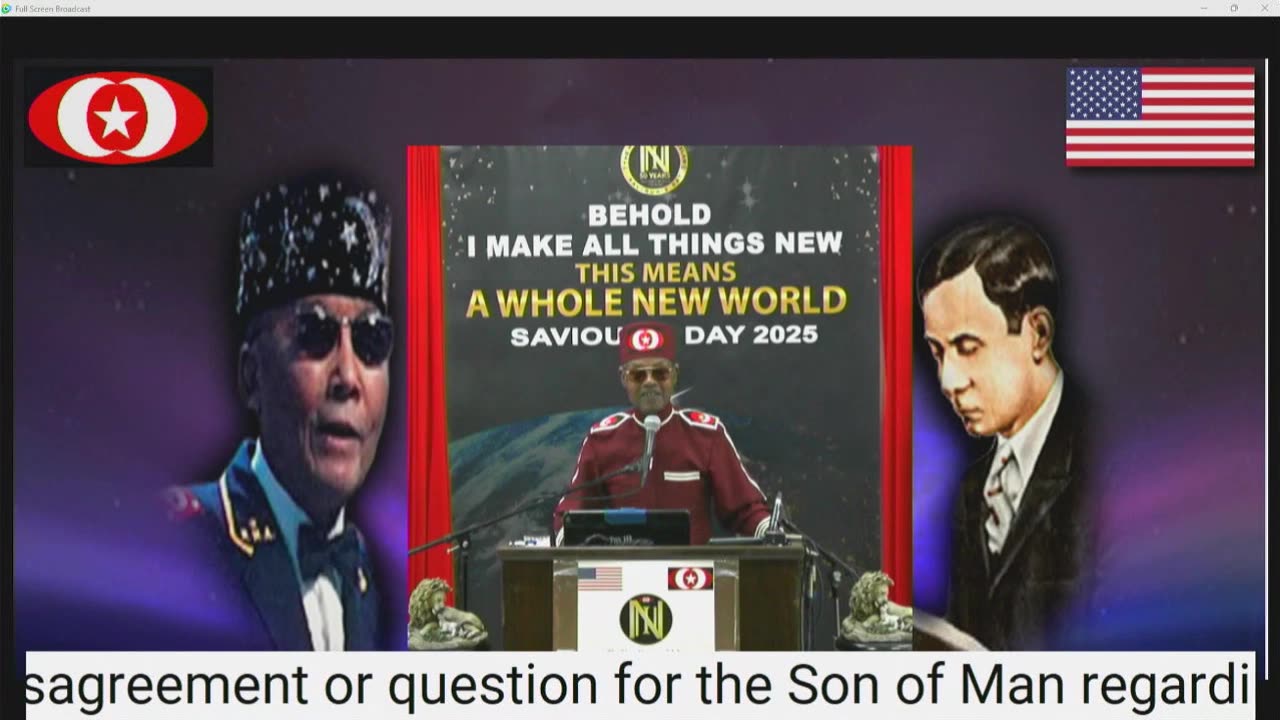 A Scriptural Discussion with the Son of Man: May 5, 2025