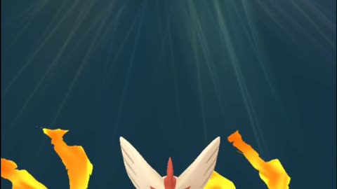Pokemon Go Mega Evolution: Blaziken