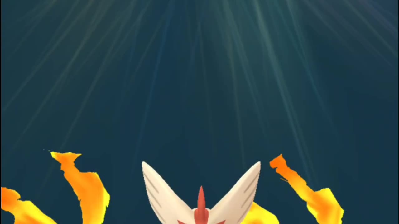 Pokemon Go Mega Evolution: Blaziken