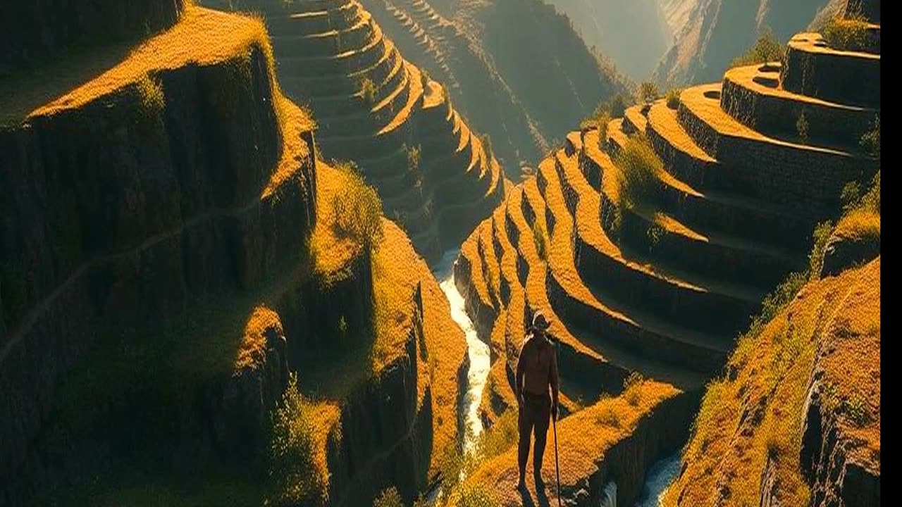 أسرار الأنكا! كنوز مفقودة أساطير! #حضارة_الأنكا #كنوز_مفقودة #أساطير_الأنكا