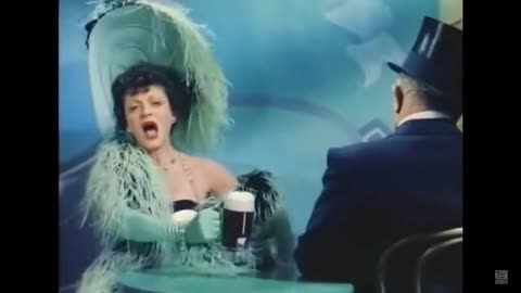 Diamond Horseshoe (1945) Full movie | Musical