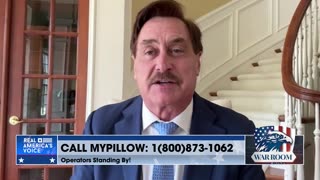LINDELL: Amy Klobuchar Was The #1 Of The Dems Who Wanted The Voting Machines Gone. Now She’s Pivoted And Said We Need To Federalize Our Elections And Put Them All Under One Roof