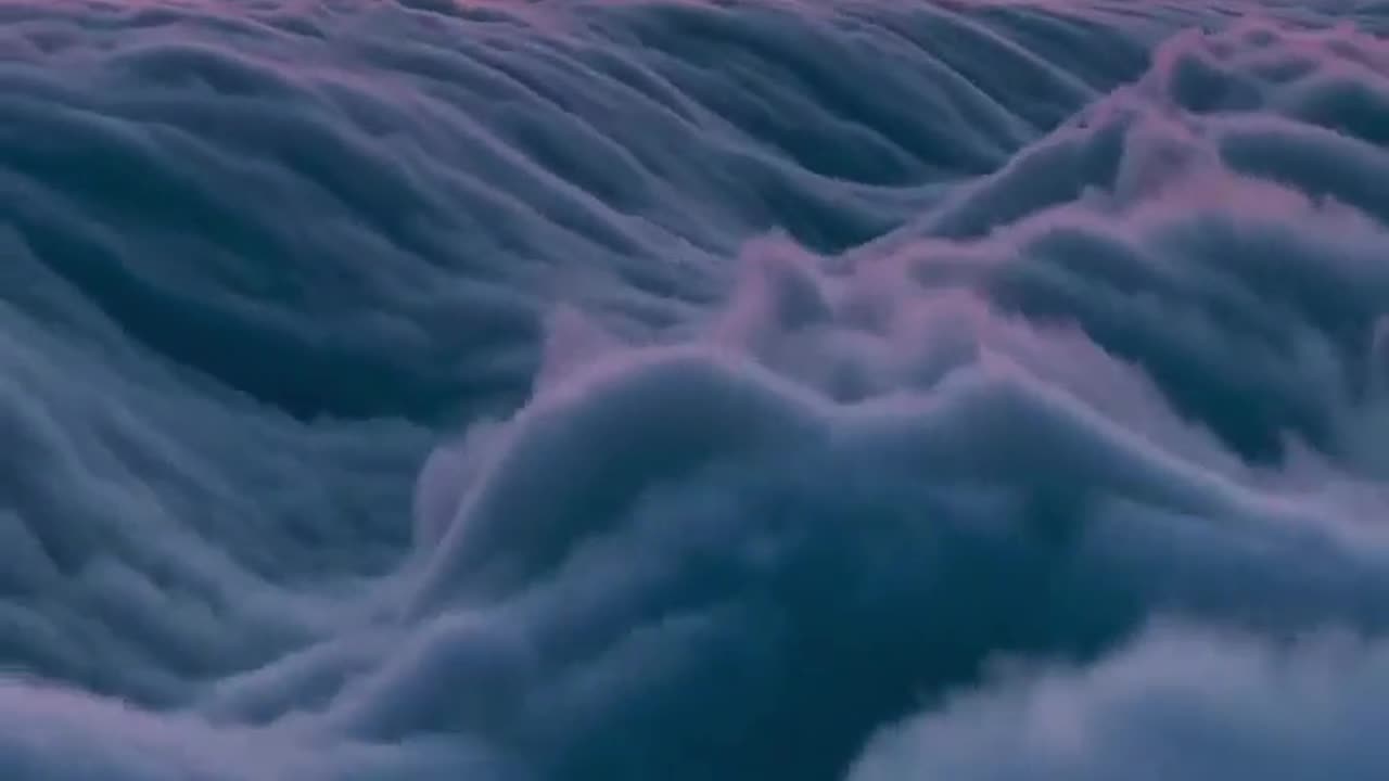 🌤️🌊 A Beautiful Timelapse of Clouds! | FeedMyCuriosity