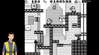 Donkey Kong (GB/RetroArch) pt. 1 [Elle stream]
