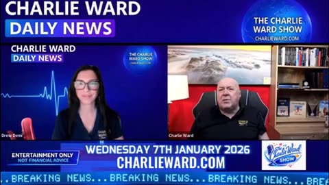 C_Ward - things goin on ..