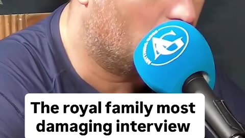 Inside the royals biggest scandals - the most damaging interview yet