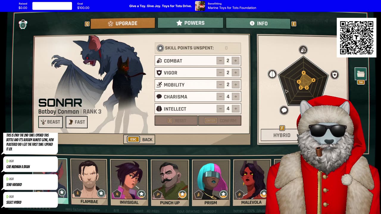 Wednesday Night Stream Night - Dispatch