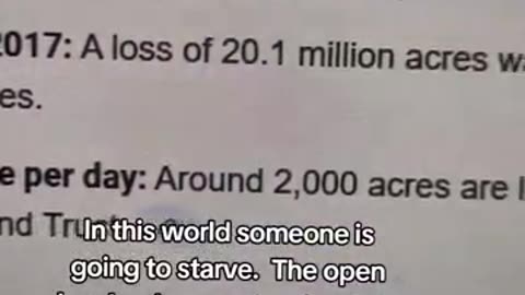 Donald Trump MAGA cuts grocery tariffs but H1B Visa destroys farmland Kamala's Illegals FAMINE EBT