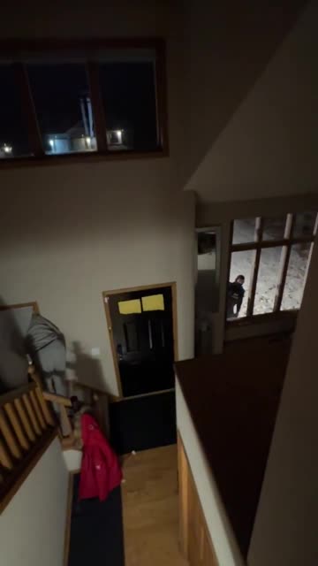 Far-Left ‘Journalist’ Who Stormed Cities Church Panics as Feds Surround Her Home