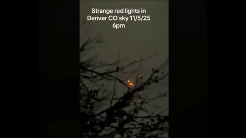 Étrange faisceau de lumière bleue dans le ciel du nord du Texas🤔