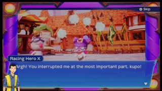 Chocobo GP (Switch2) day 4