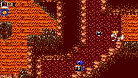 Sage 2025: Tails Adventure Remake. A remake of a game gear hidden gem?