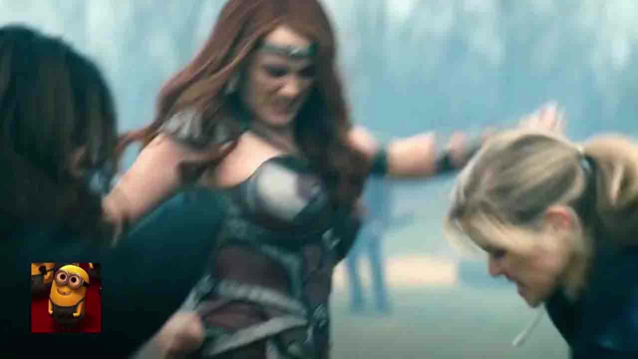 The Boys - The Ladies BEAT THE SH_T out of Stormfront (S2E8) _ Movieclips