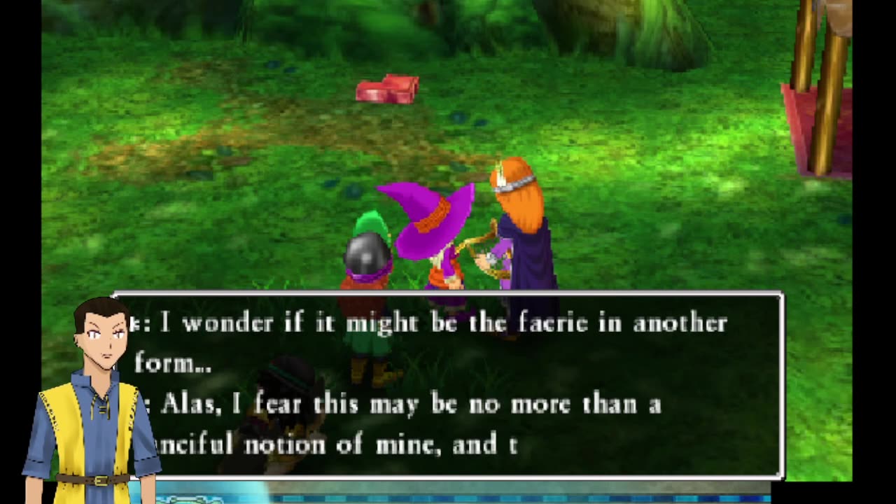 Dragon Quest 7 (3DS/RetroArch) day 40