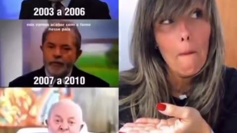 Há 22 anos o ladrão sempre com o mesmo discurso. 🤪