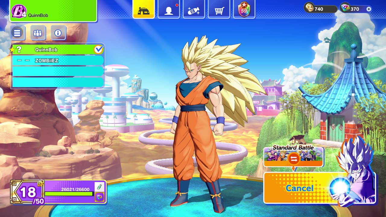 Dragon Ball Gekishin Squadra