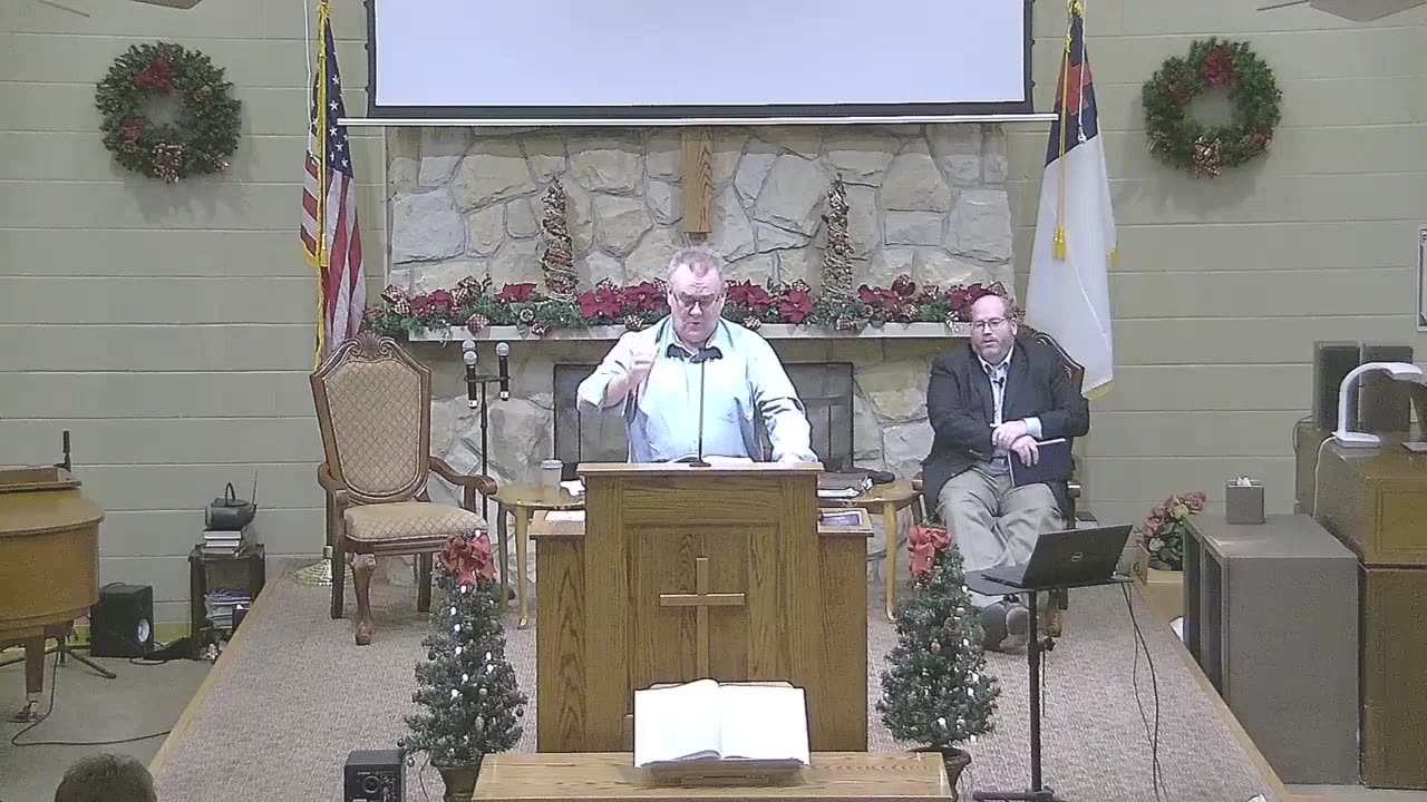 Lighthouse Baptist Church Live Stream