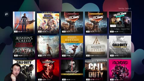 Star Wars Outlaws part 1