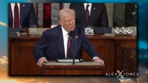 Trump’s EPIC Speech: Golden Age Plan, Slams Dems Face-to-Face in Historic Congress Address 3/4/25