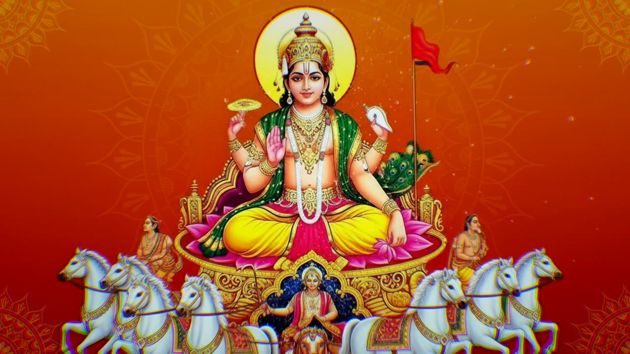 Shree Surya Chalisa