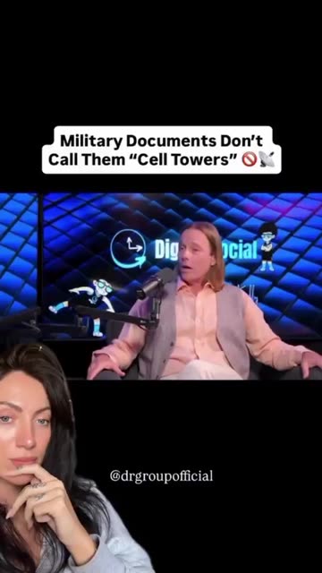 Look at the department of Defence documents - they actually referred...