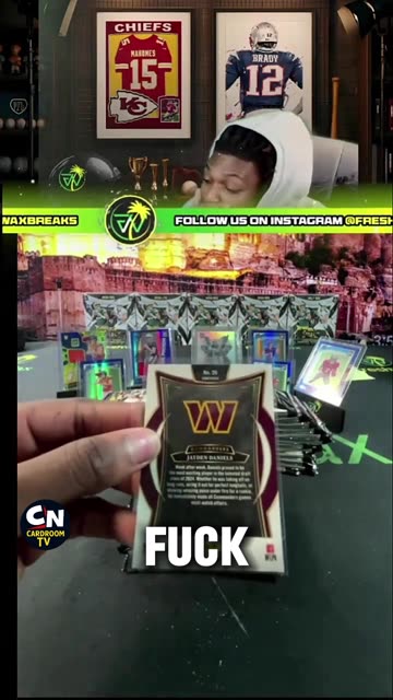 CAN YOU NAME THIS CARD BEFORE THE REVEAL?