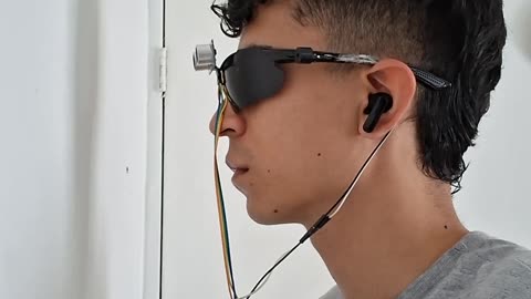 Prototypes Glasses for the Blind